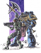 Space Soldiers