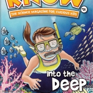 KNOW Magazine May/June 09