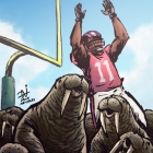 Touchdown 