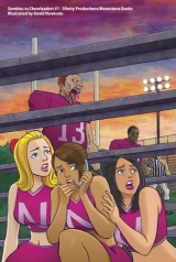 Zombies vs Cheerleaders 1