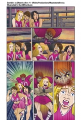 Zombies vs Cheerleaders 1