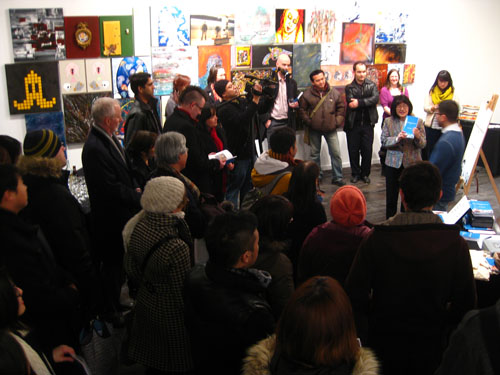 Life After the B.O.E. the Book book launch February 7th, 2012 Life After the B.O.E. the Book book launch February 7th, 2012