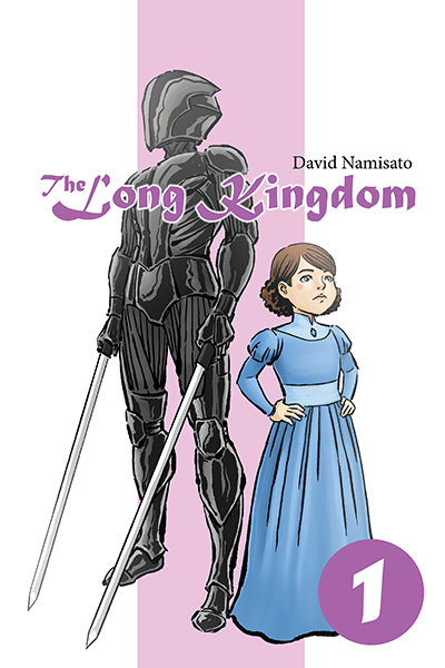 The Long Kingdom Volume 1 Cover